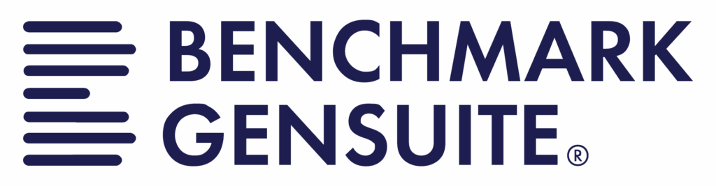 Benchmark Gensuite Logo