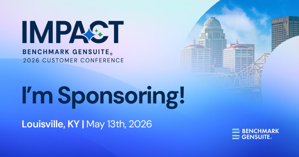 I'm sponsoring benchmark gensuite