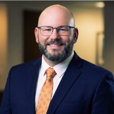 Michael Day, Global Leader for Safety, Occupational Health, Risk, and Compliance at Baxter Inernational Inc.