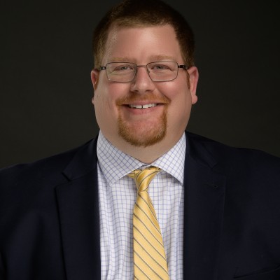 Mark Boehner Headshot