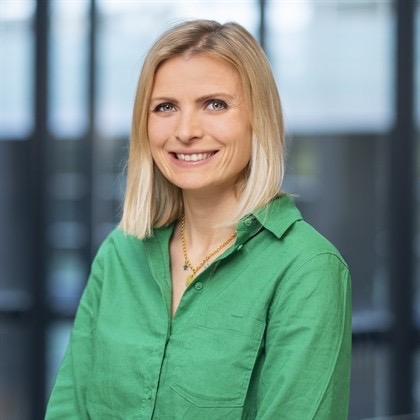 Stephanie Haines, Associate Director, Subscriber Development; Benchmark Gensuite